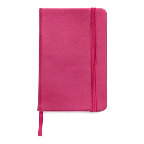  Notebook approx. A5 pink