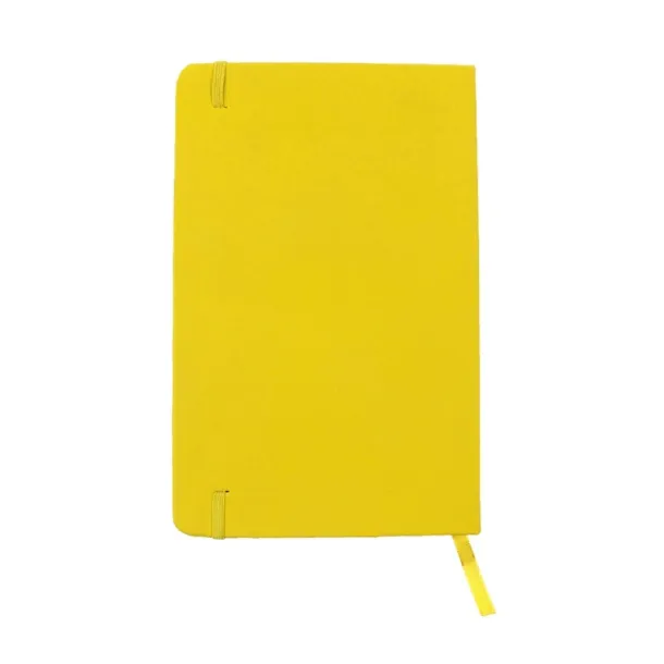  Notebook approx. A5 yellow