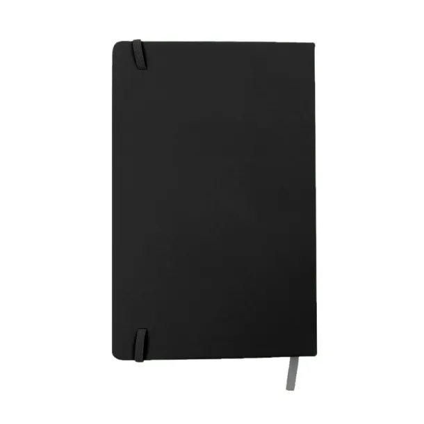  Notebook approx. A5 black