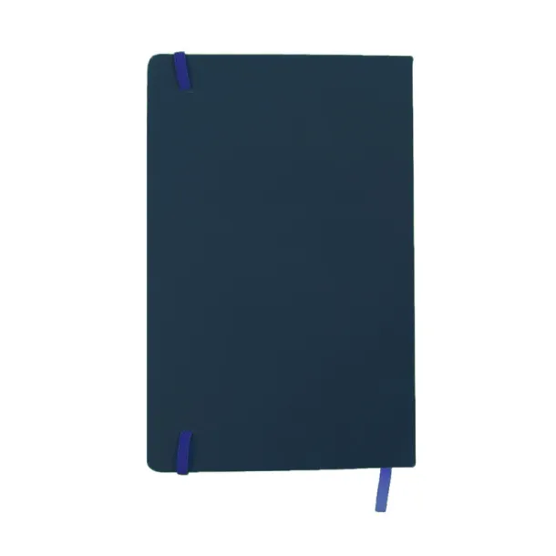  Notebook approx. A5 dark blue