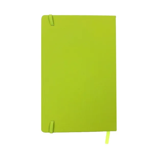  Notebook approx. A5 light green