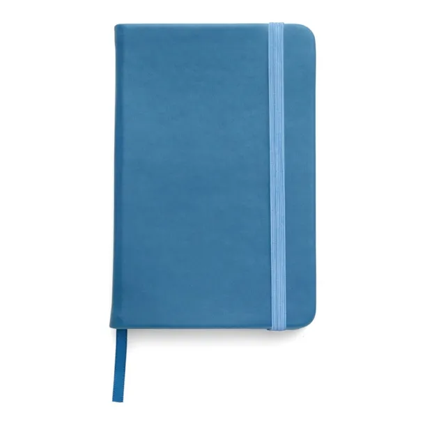  Notebook approx. A5 light blue