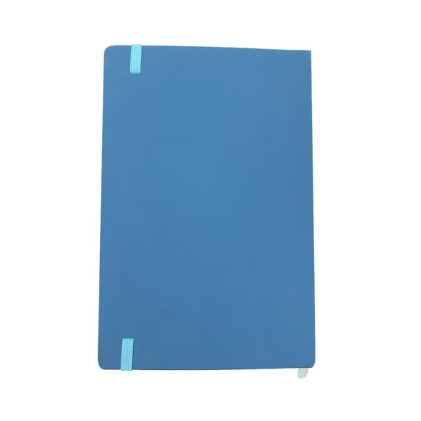  Notes, cca A5 light blue