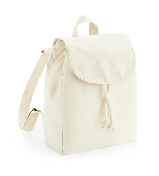  EarthAware® Organic Mini Rucksack - Westford Mill Natural