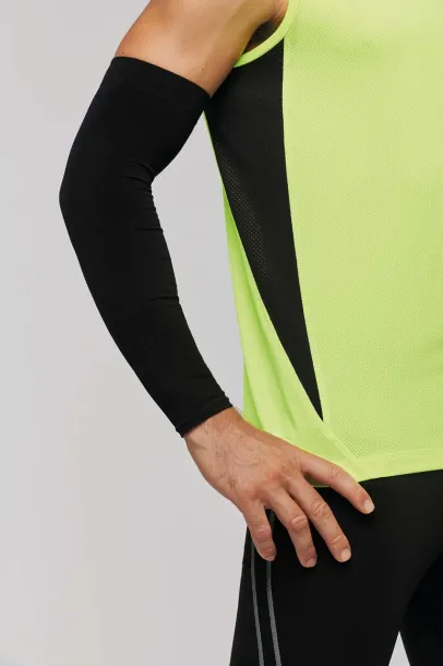  SEAMLESS SPORTS SLEEVES - Proact Black