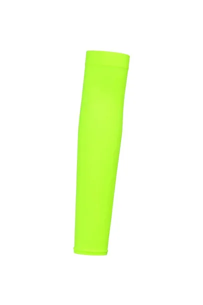  SEAMLESS SPORTS SLEEVES - Proact Fluorescent Yellow