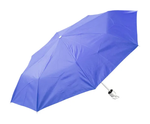 Susan umbrella Blue Silver