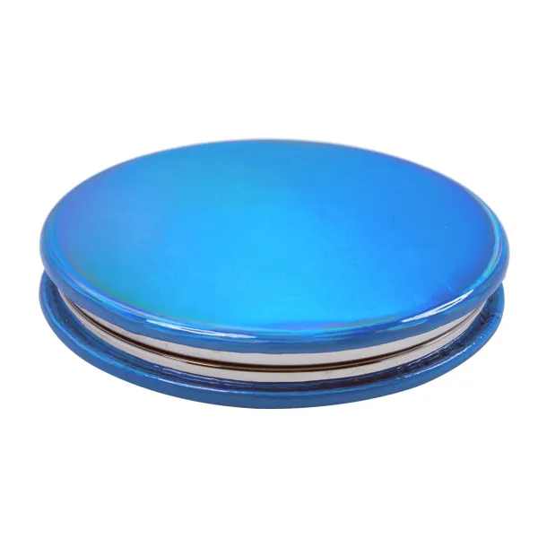 DAZZLY pocket mirror Blue