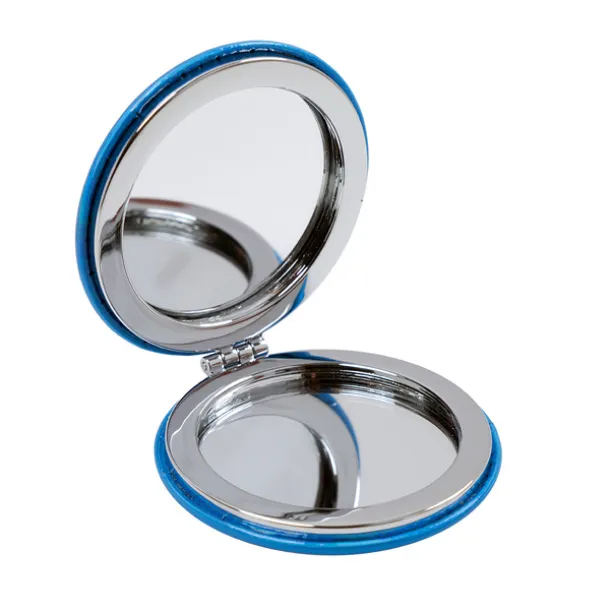 DAZZLY pocket mirror Blue
