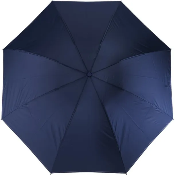  Reversible, foldable, automatic umbrella Mornarski plava
