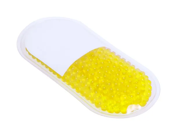 Heapsule hot-cold pack Yellow