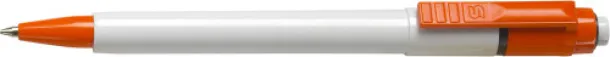 STILOLINEA BARON ABS ballpen with jumbo refill - Stilolinea Narančasta