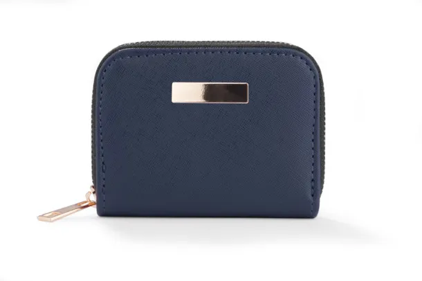 POLA Wallet Navy Blue