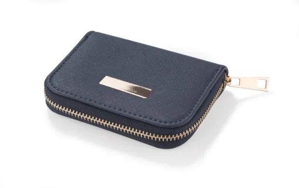 POLA Wallet Navy Blue