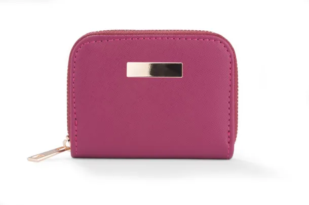 POLA Wallet Burgundy