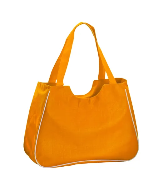 Maxi beach bag Orange