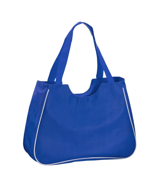 Maxi beach bag Blue