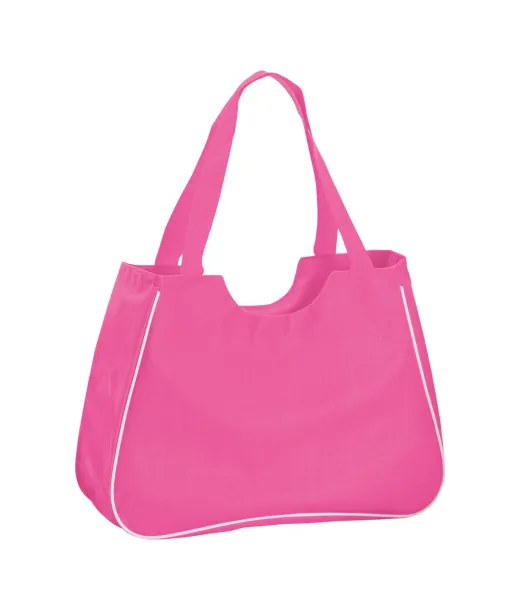 Maxi beach bag Pink