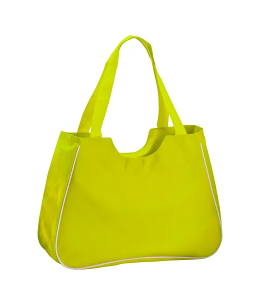 Maxi beach bag pistachio