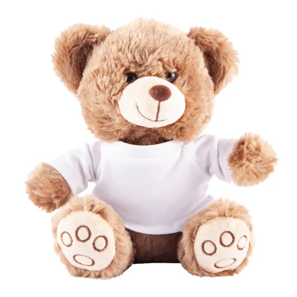 GRIZZLY cuddly toy Brown