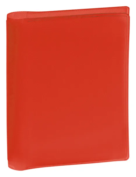 Letrix credit card holder Red