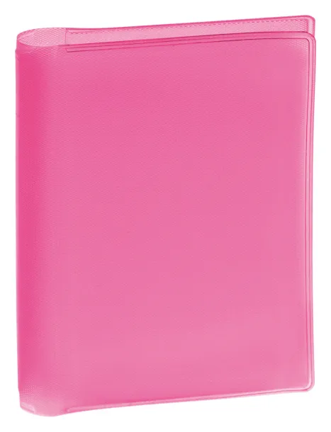 Letrix credit card holder Pink