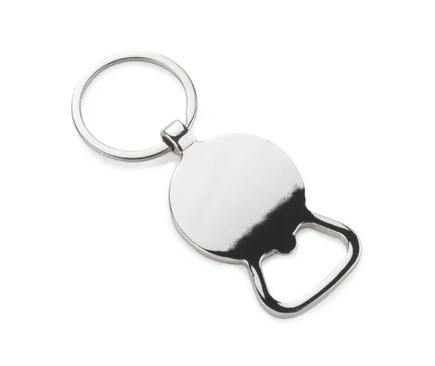 MILO Keychain Beige