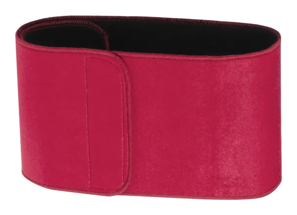 Visser sauna belt Red