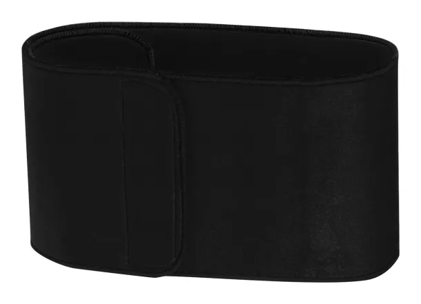 Visser sauna belt Black