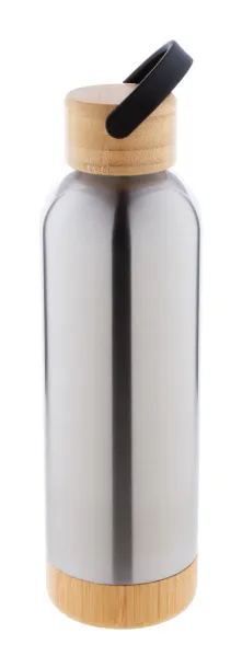 Zoboo Plus vacuum flask Silver