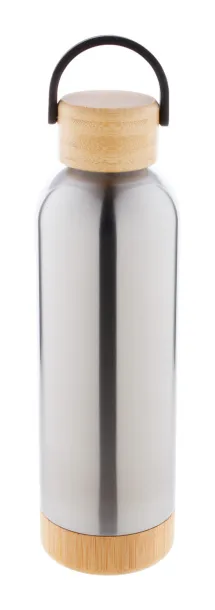 Zoboo Plus vacuum flask Silver