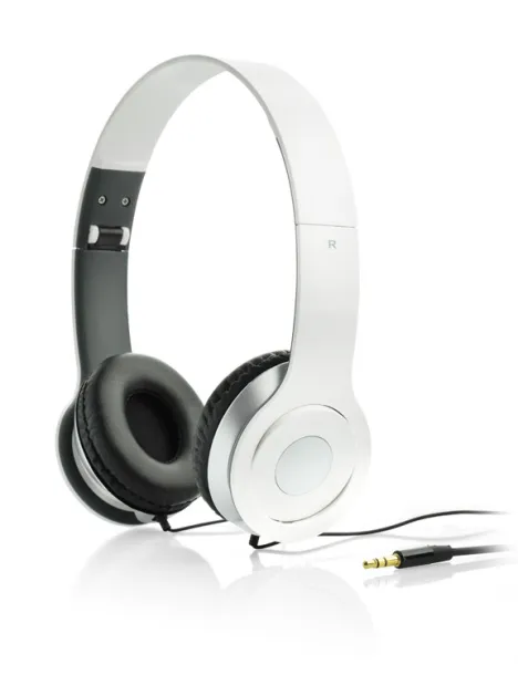 LUK Headphones White