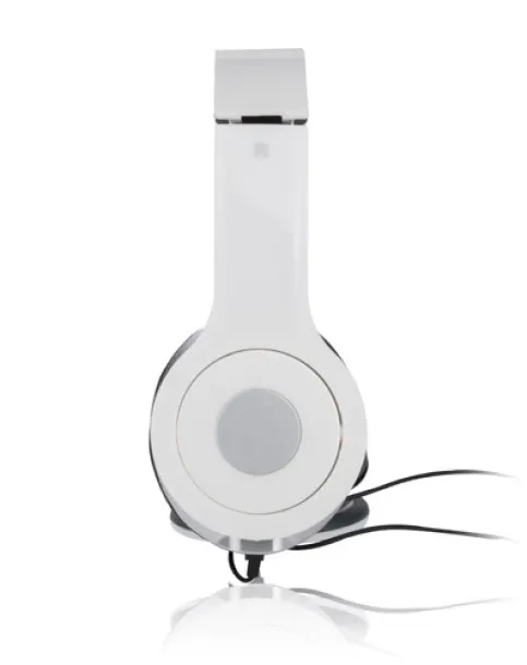 LUK Headphones White