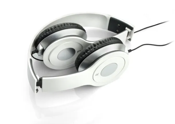 LUK Headphones White