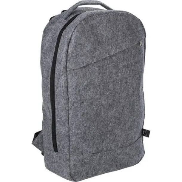  Felt RPET backpack A69F99