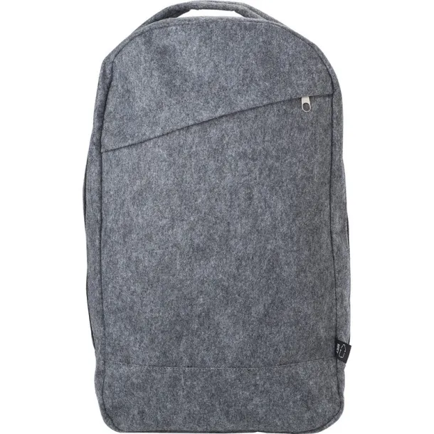  Felt RPET backpack A69F99