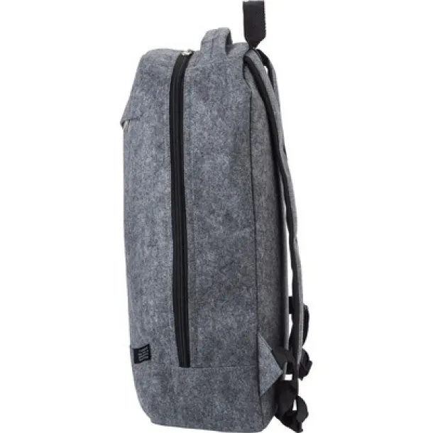  Felt RPET backpack A69F99