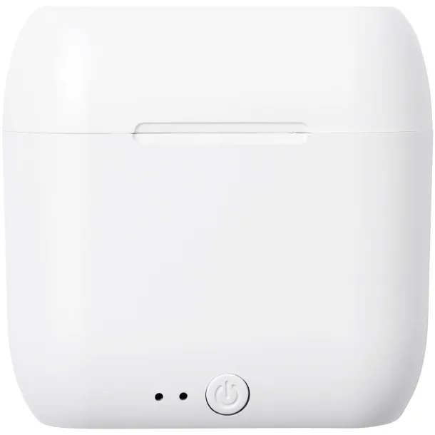 Essos True Wireless auto pair earbuds with case - Avenue White