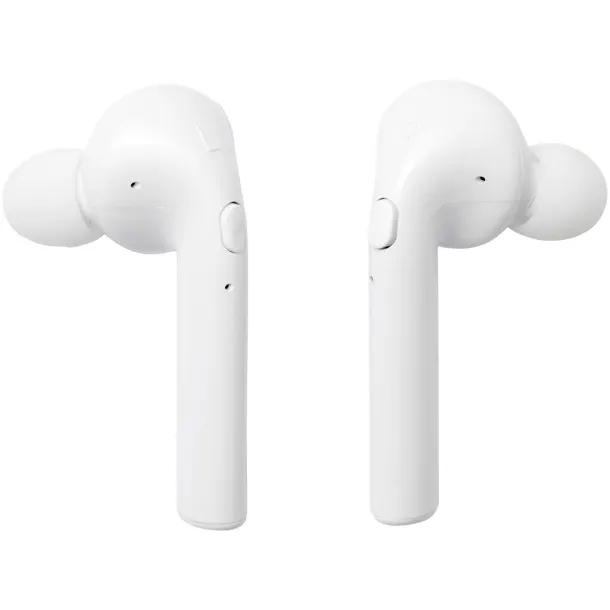 Essos True Wireless auto pair earbuds with case - Avenue White