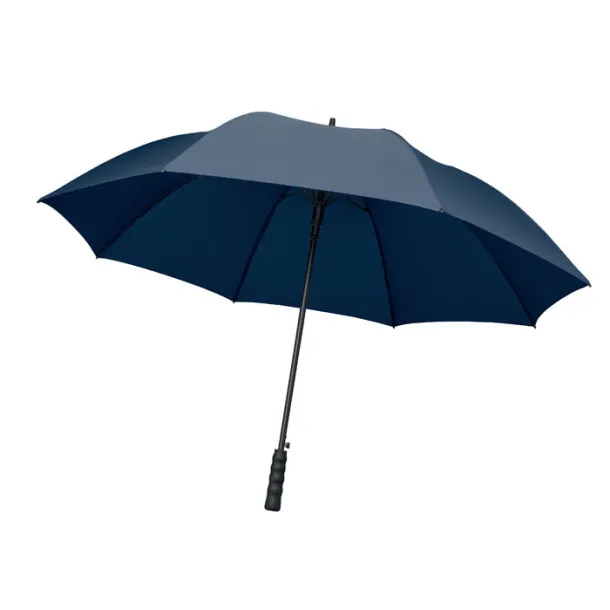 LLUVIA 27 inch windproof umbrella Blue