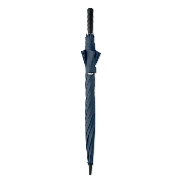 LLUVIA 27 inch windproof umbrella Blue