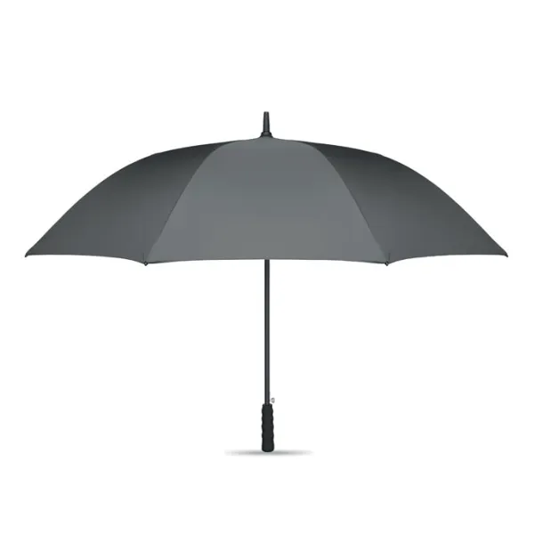 LLUVIA 27 inch windproof umbrella Grey