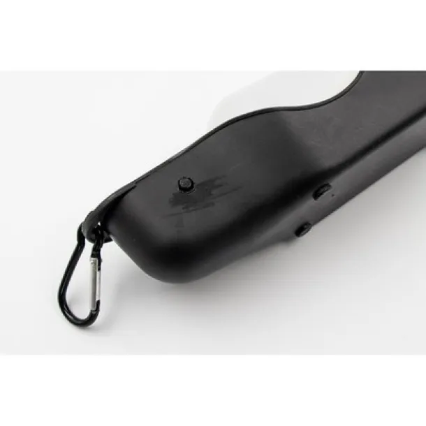 Maud Putna boca/posuda za psa, 250 ml Crna