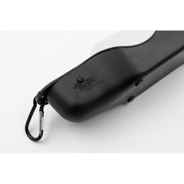 Maud Putna boca/posuda za psa, 250 ml Crna