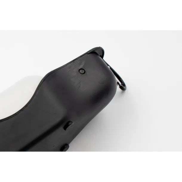 Maud Putna boca/posuda za psa, 250 ml Crna