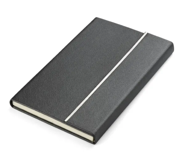 INA Notebook  A5 Black