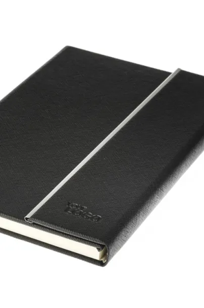 INA Notebook  A5 Black