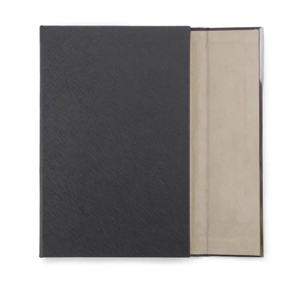 INA Notebook  A5 Crna