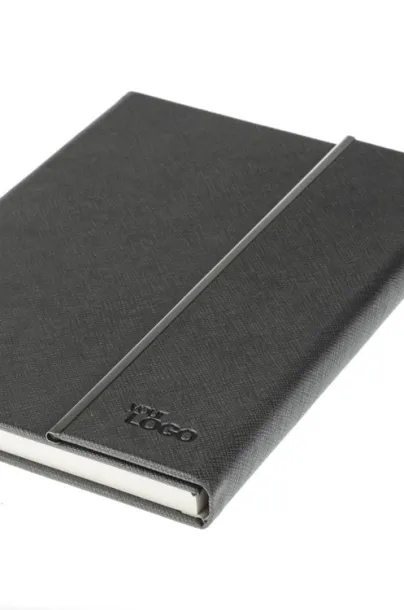 INA Notebook  A5 Grey