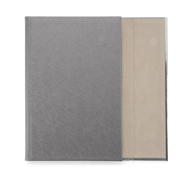 INA Notebook  A5 Grey